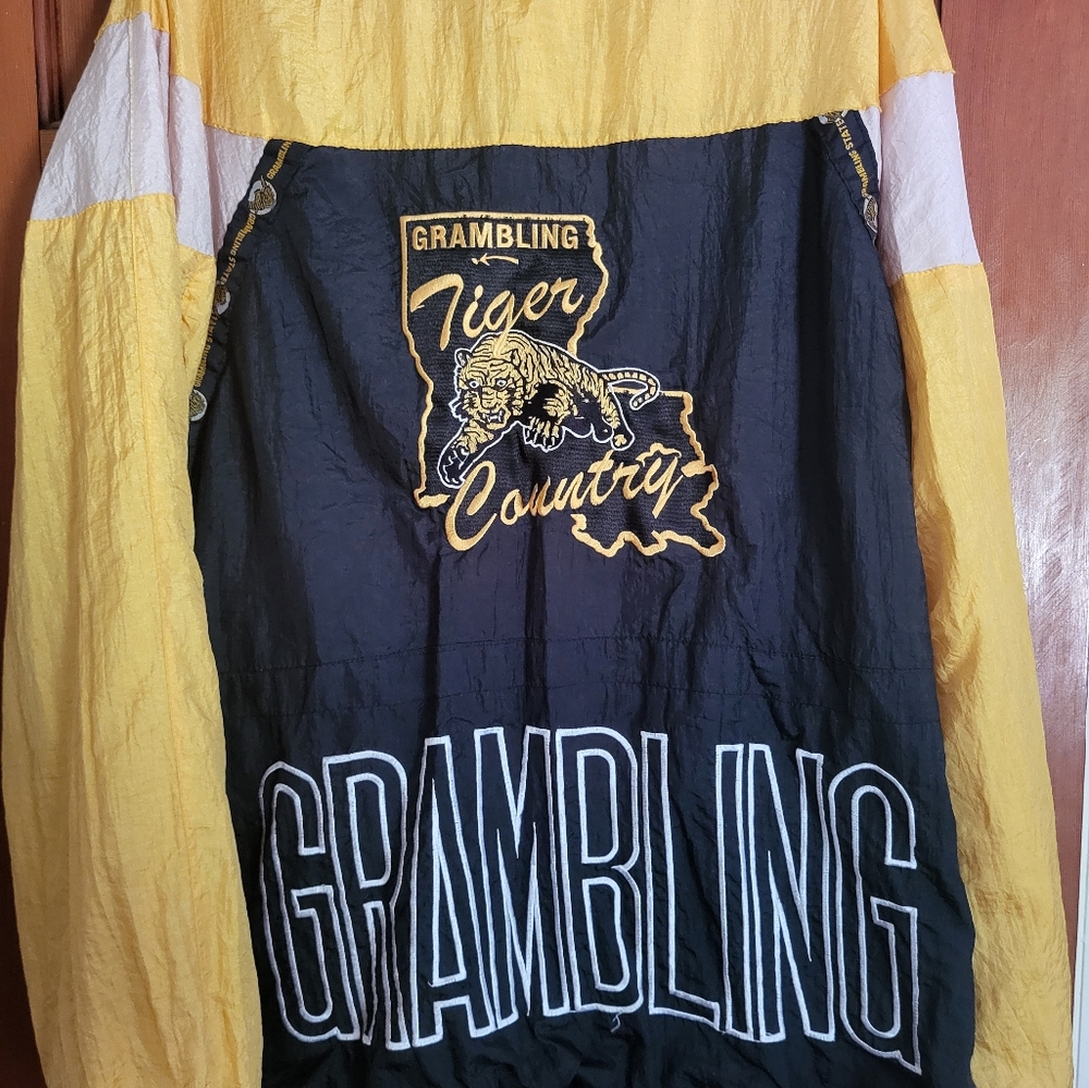 Grambling State University Tiger Country Jacket